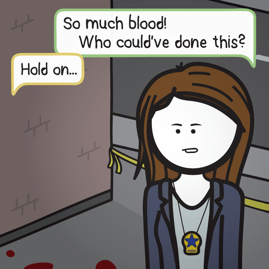 Sorry, older comics do not have alt-text.