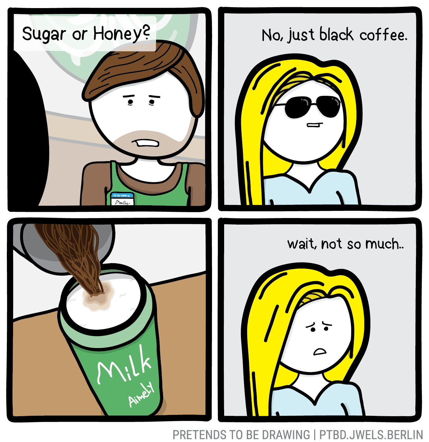 Sorry, older comics do not have alt-text.