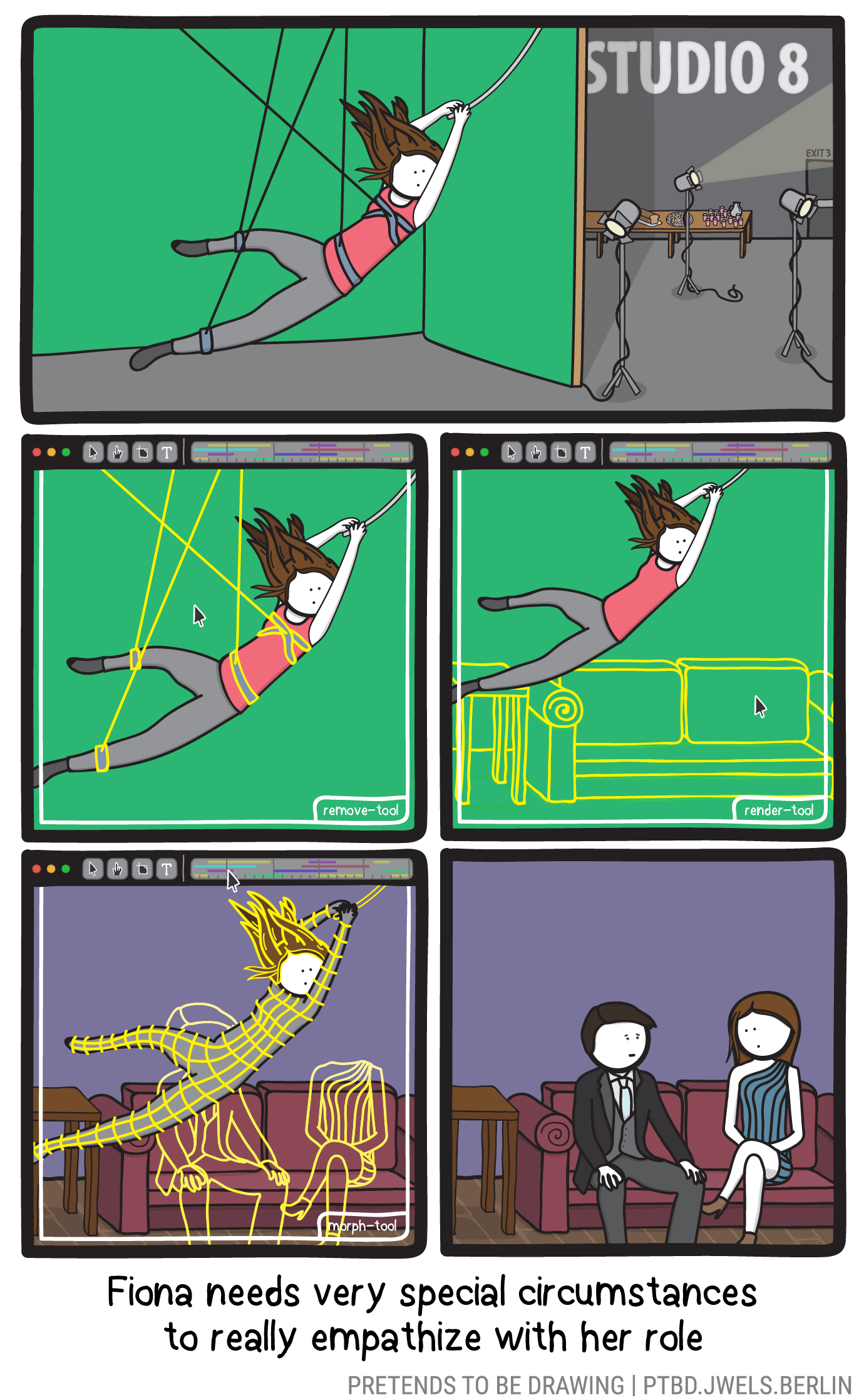 Sorry, older comics do not have alt-text.