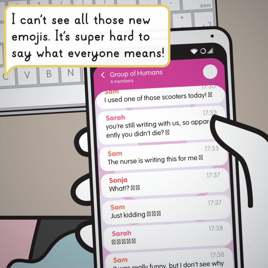 Sorry, older comics do not have alt-text.