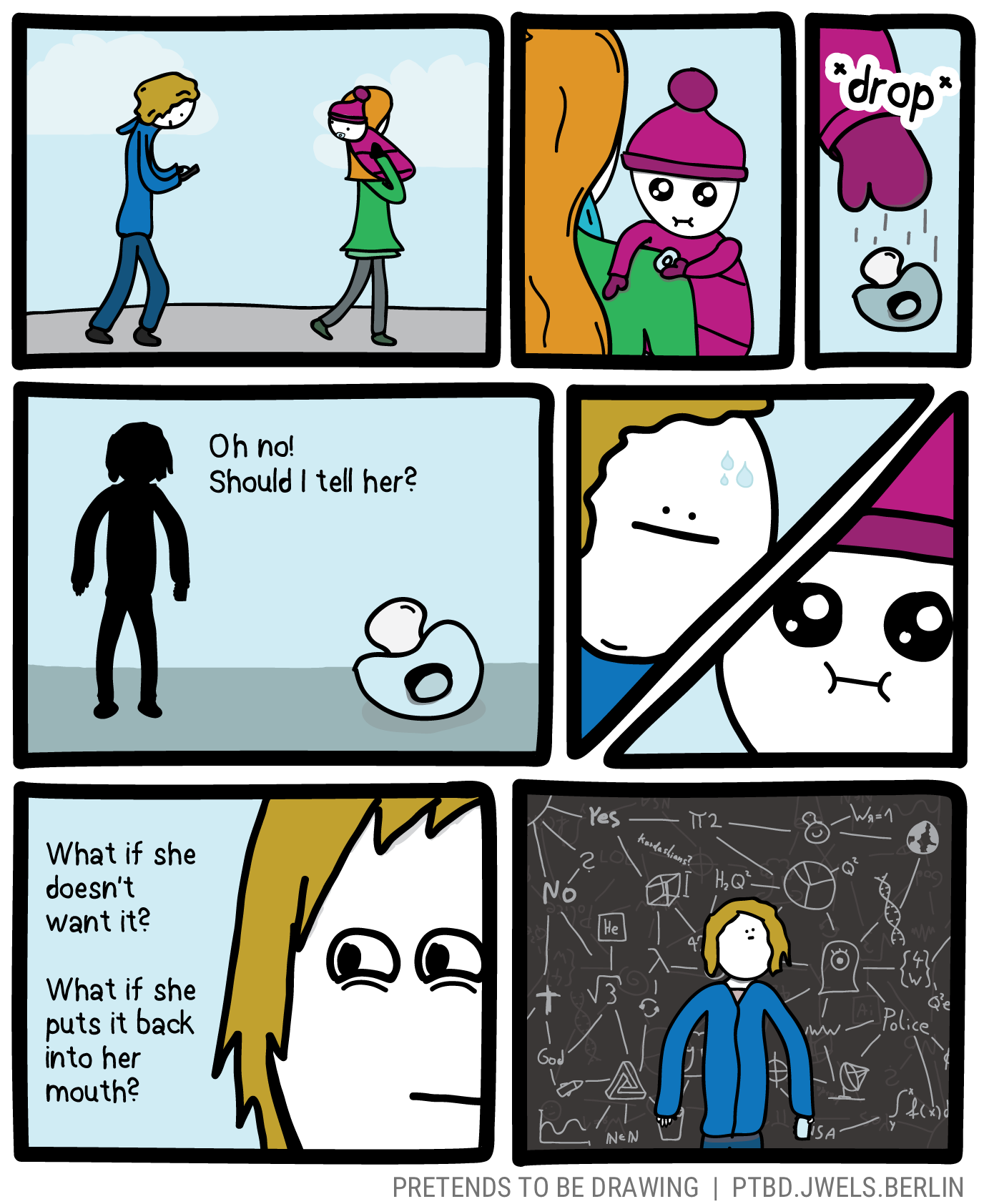 Sorry, older comics do not have alt-text.