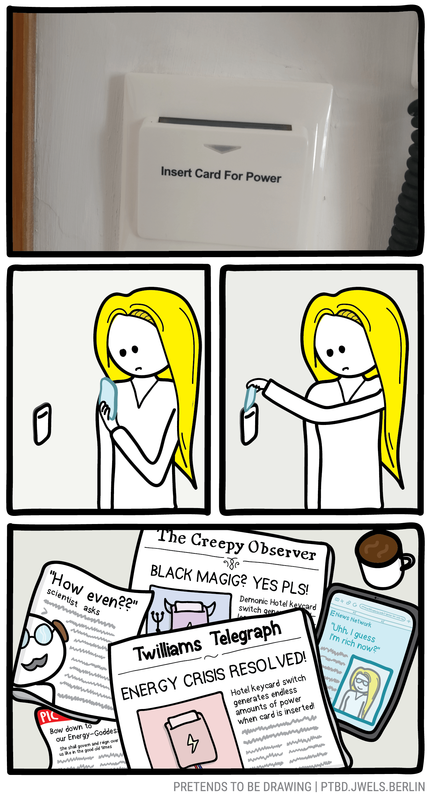 Sorry, older comics do not have alt-text.