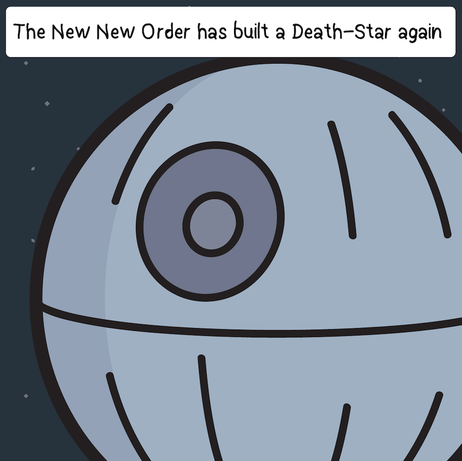 Sorry, older comics do not have alt-text.