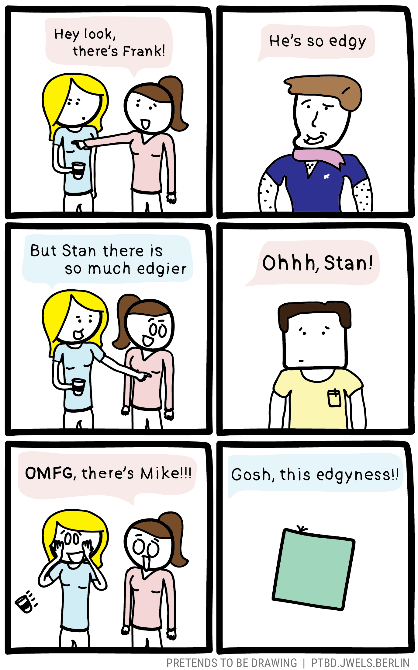 Sorry, older comics do not have alt-text.