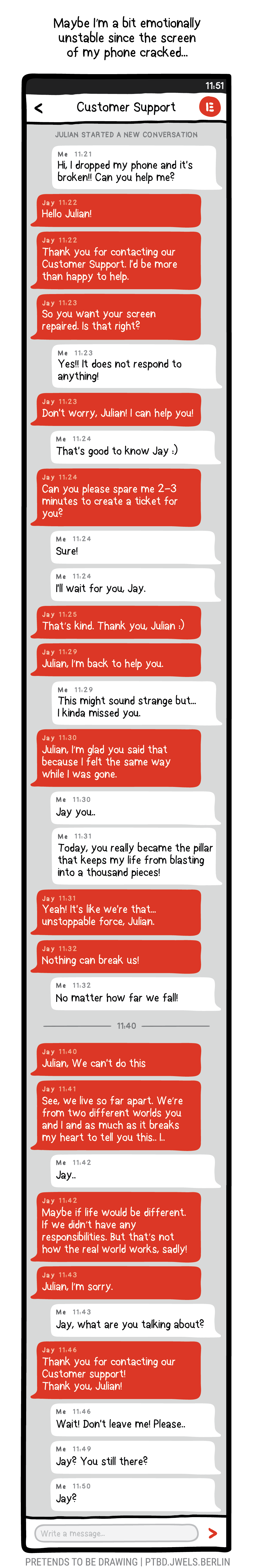 Sorry, older comics do not have alt-text.