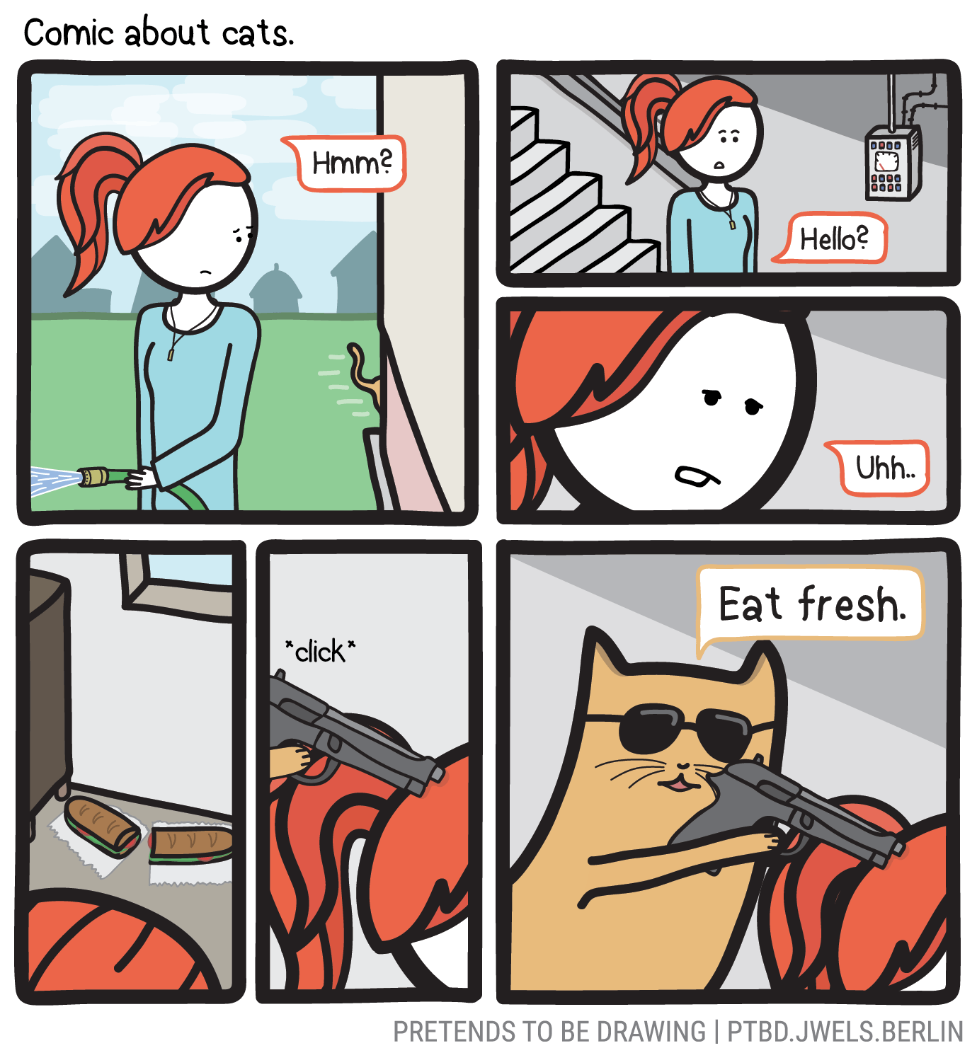 Sorry, older comics do not have alt-text.