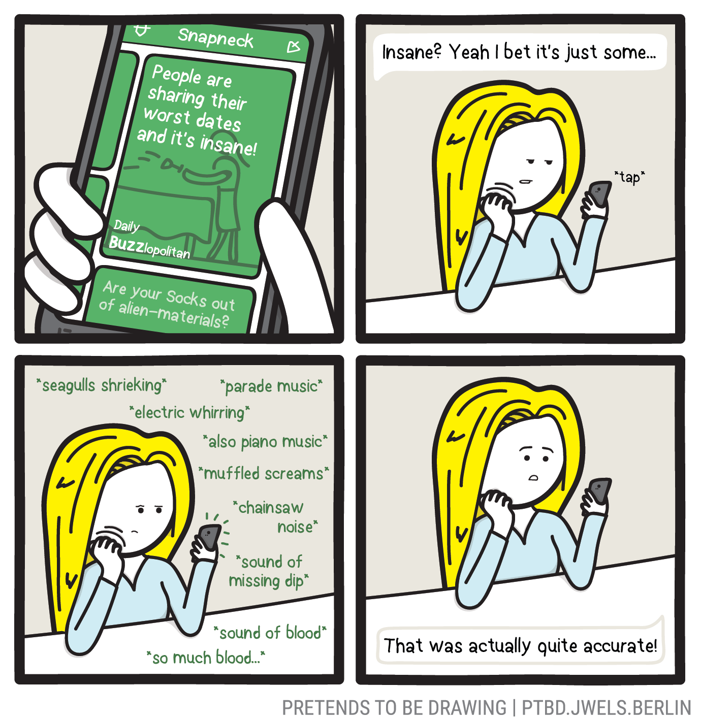 Sorry, older comics do not have alt-text.