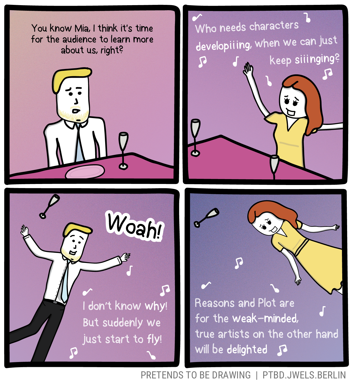 Sorry, older comics do not have alt-text.