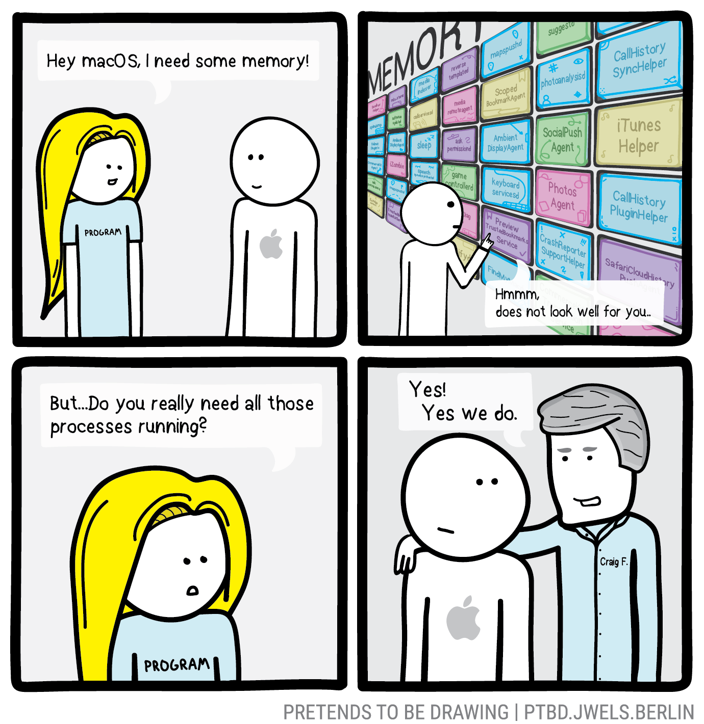 Sorry, older comics do not have alt-text.