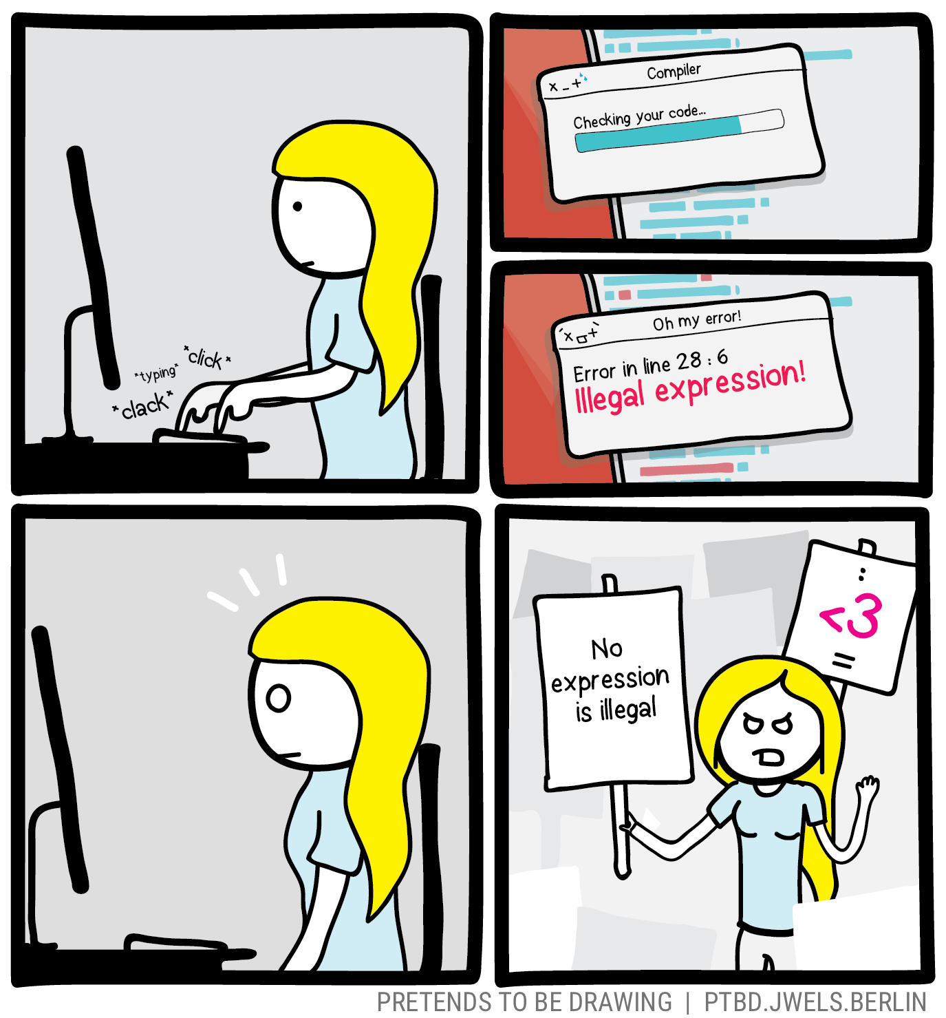 Sorry, older comics do not have alt-text.