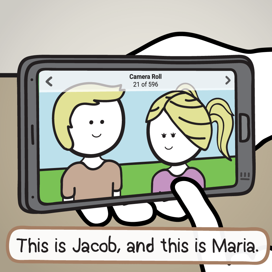 Sorry, older comics do not have alt-text.