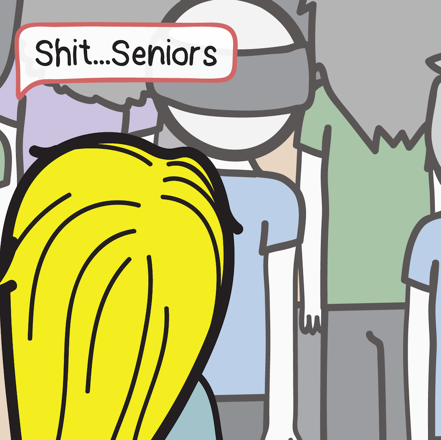 Sorry, older comics do not have alt-text.