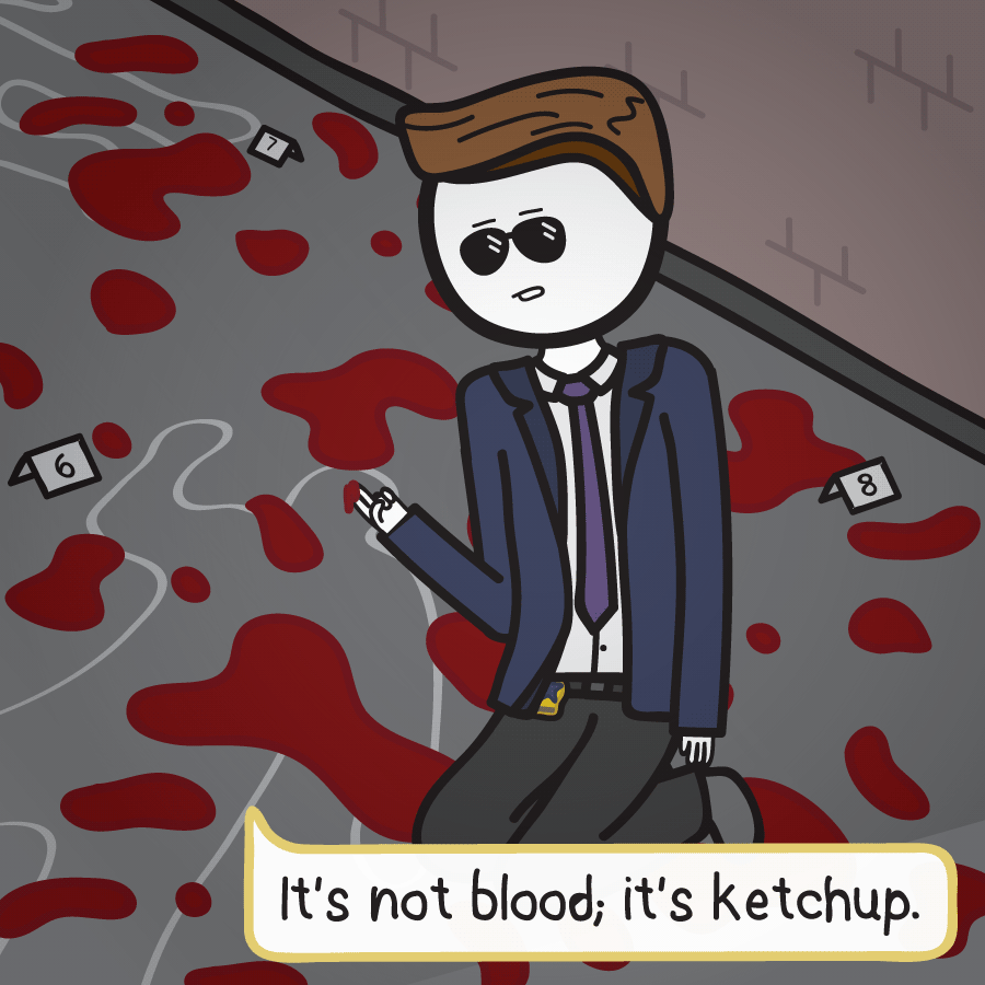 Sorry, older comics do not have alt-text.
