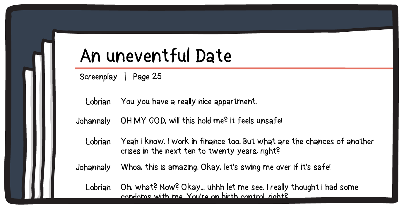 Sorry, older comics do not have alt-text.