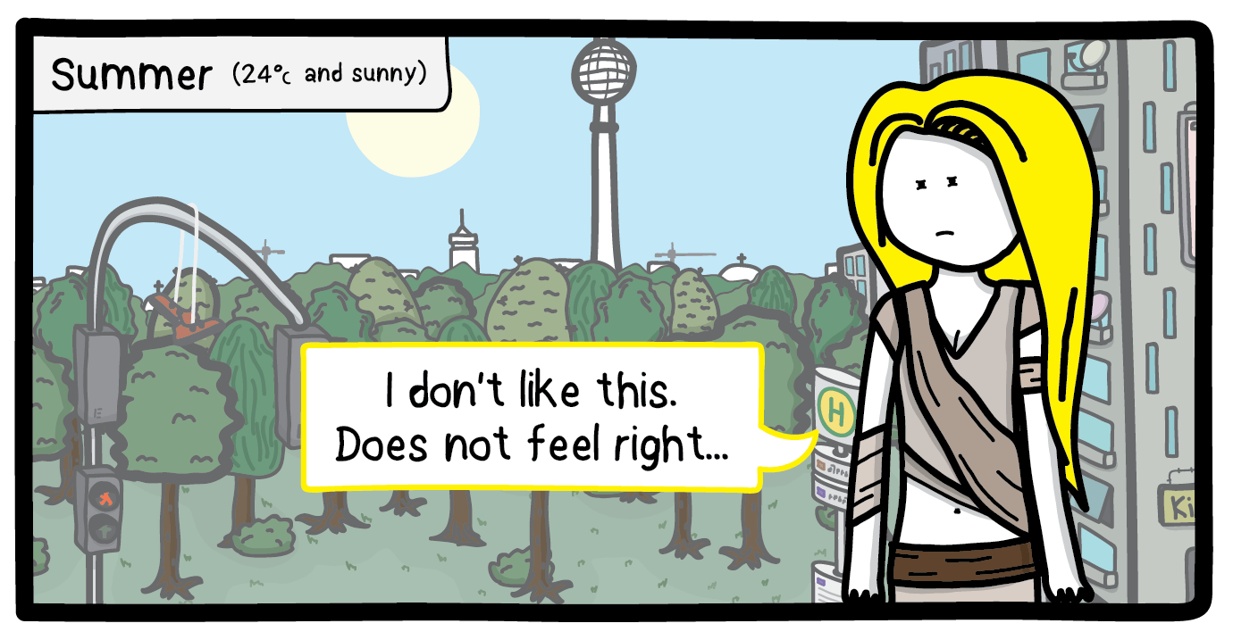 Sorry, older comics do not have alt-text.