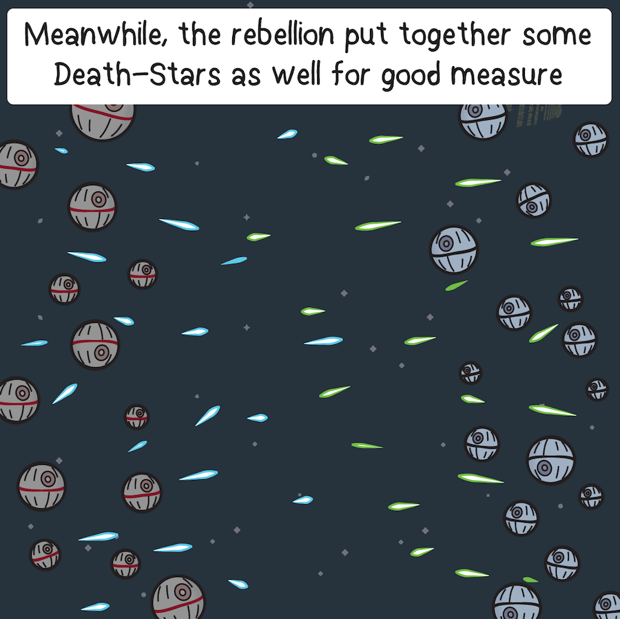 Sorry, older comics do not have alt-text.