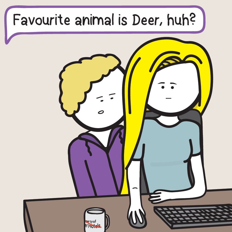 Sorry, older comics do not have alt-text.