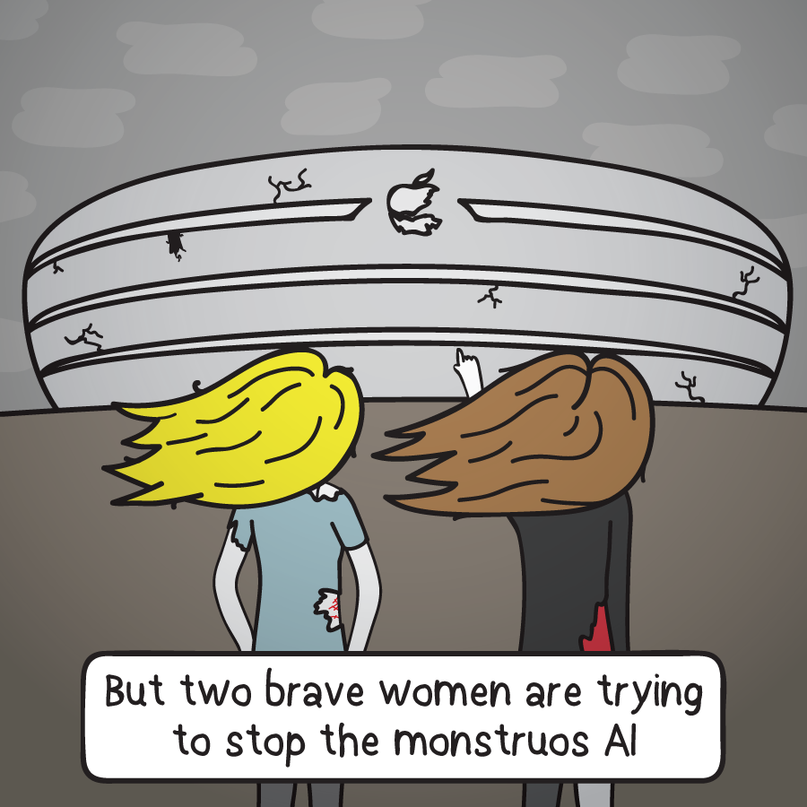 Sorry, older comics do not have alt-text.