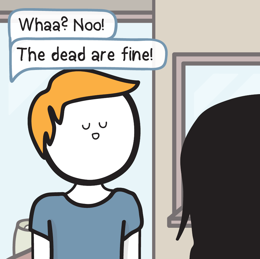 Sorry, older comics do not have alt-text.