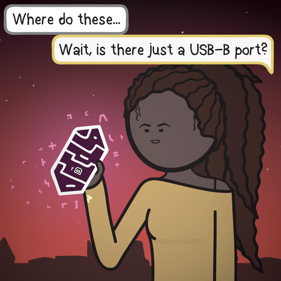Sorry, older comics do not have alt-text.