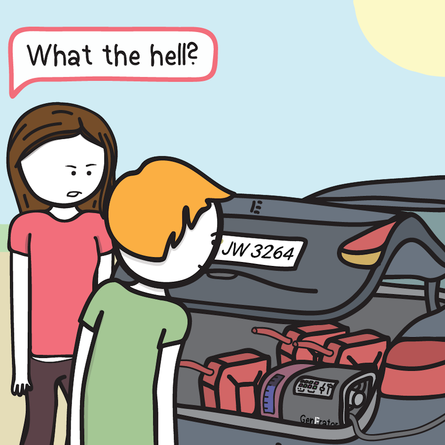 Sorry, older comics do not have alt-text.