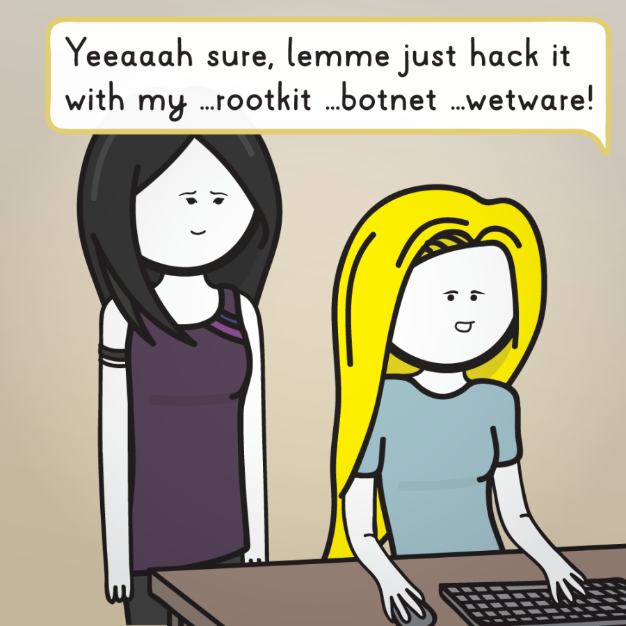 Sorry, older comics do not have alt-text.