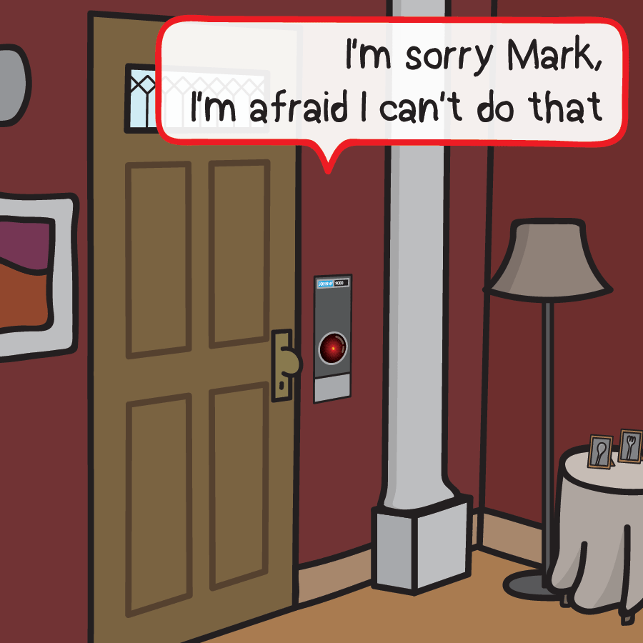 Sorry, older comics do not have alt-text.