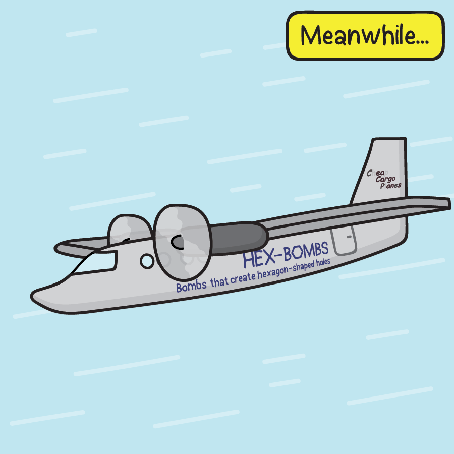 Sorry, older comics do not have alt-text.
