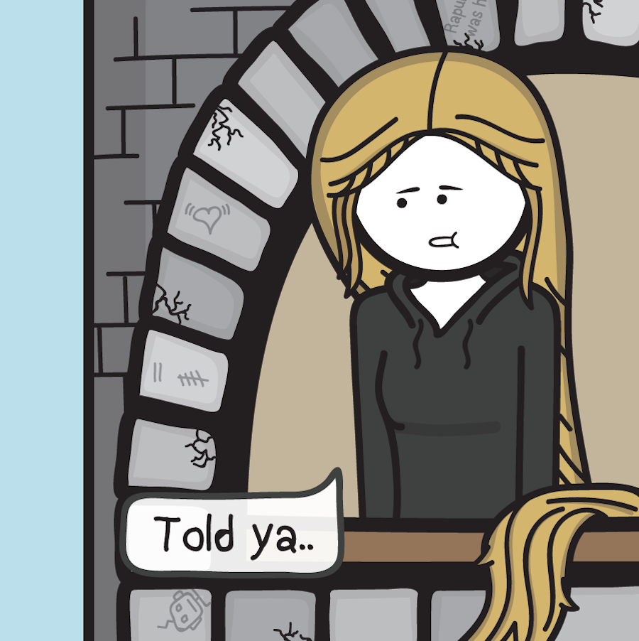 Sorry, older comics do not have alt-text.