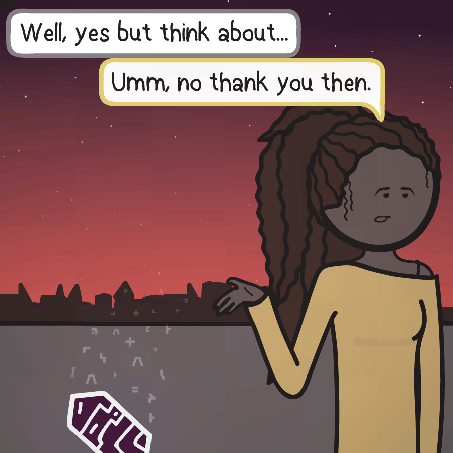 Sorry, older comics do not have alt-text.