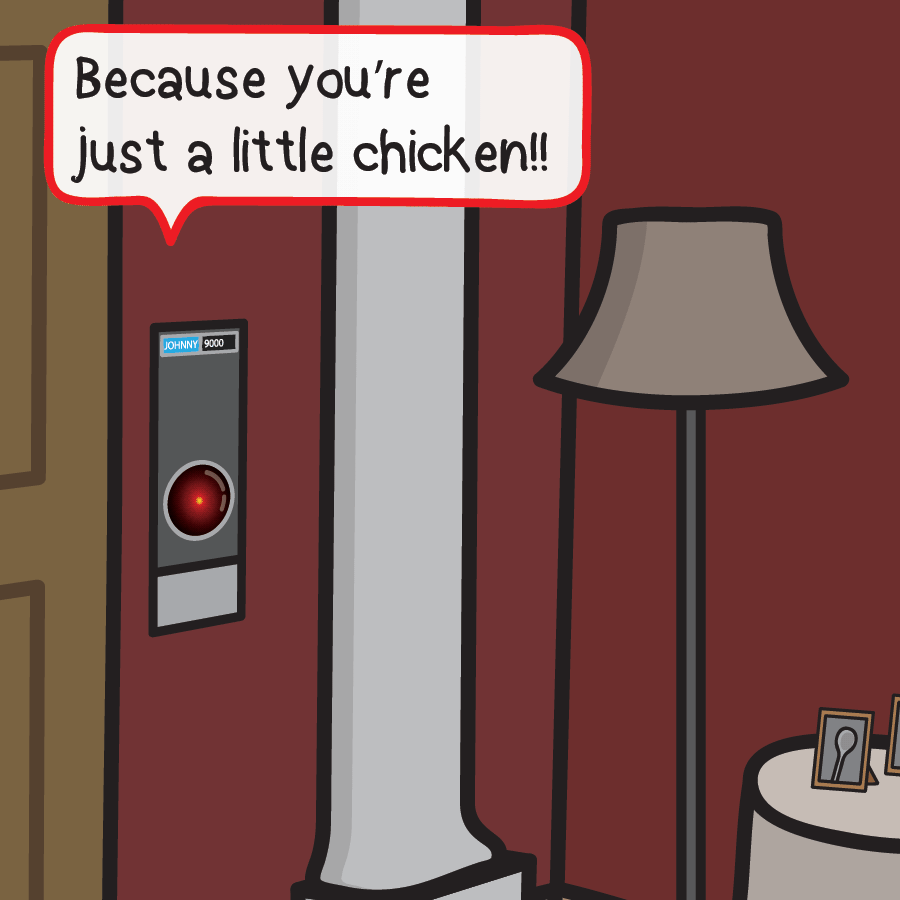 Sorry, older comics do not have alt-text.