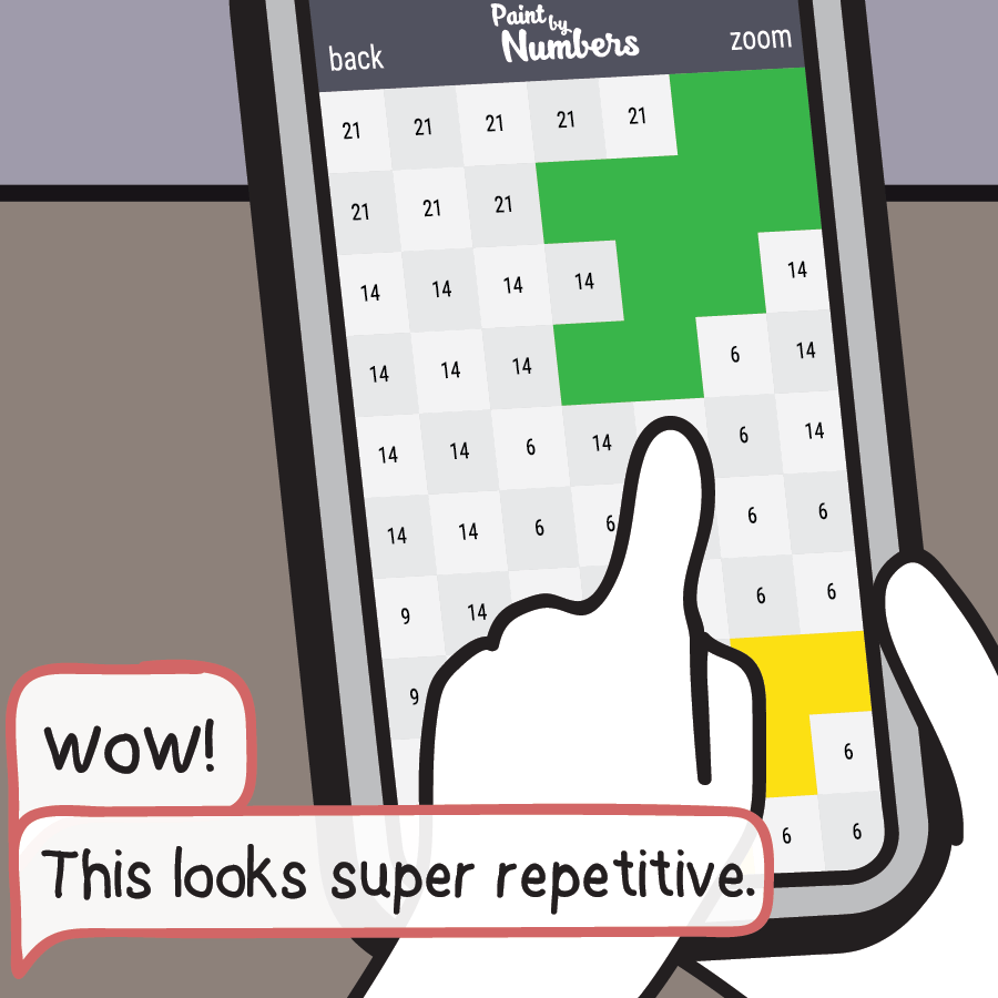 Sorry, older comics do not have alt-text.