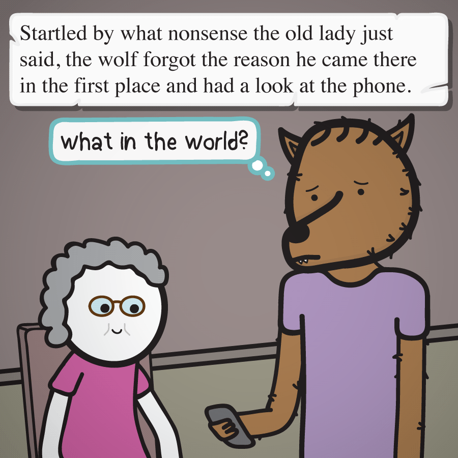 Sorry, older comics do not have alt-text.