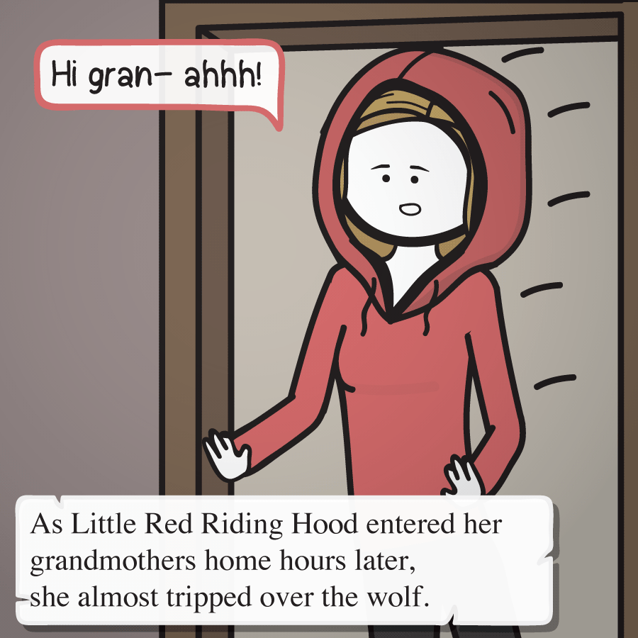 Sorry, older comics do not have alt-text.