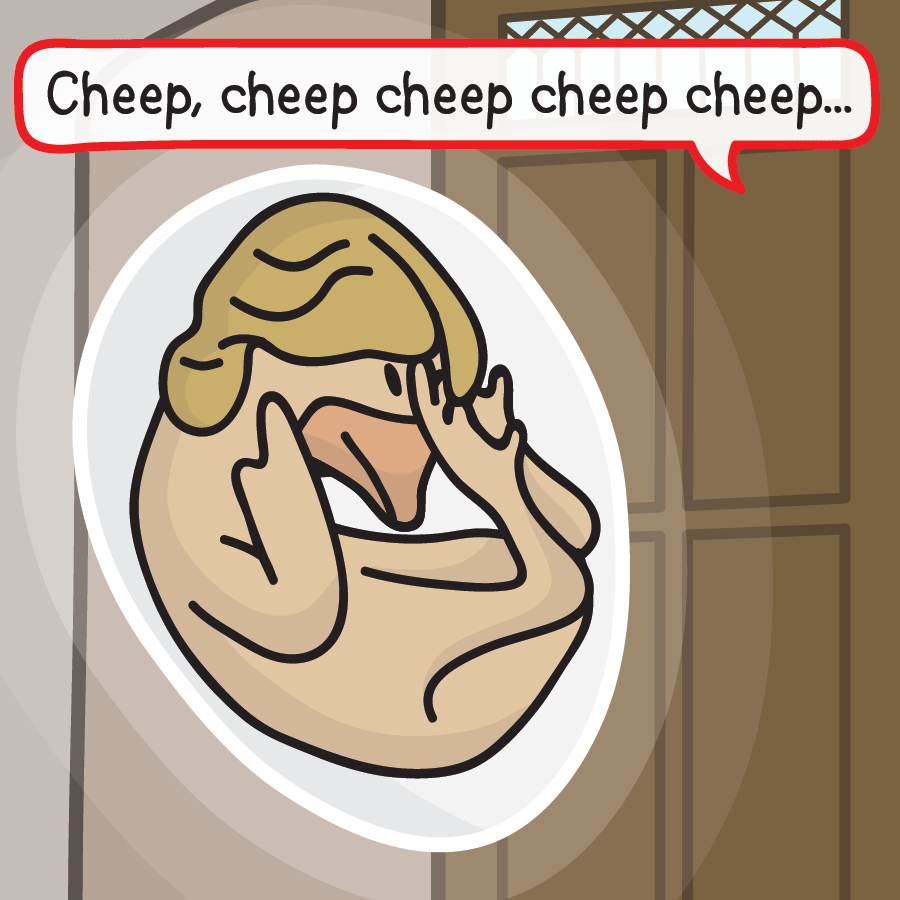 Sorry, older comics do not have alt-text.
